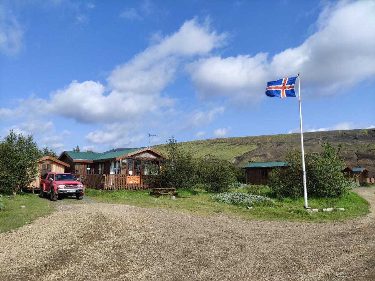 Rjupnavellir Villa Exterior photo